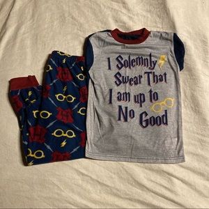 Harry Potter Pajamas